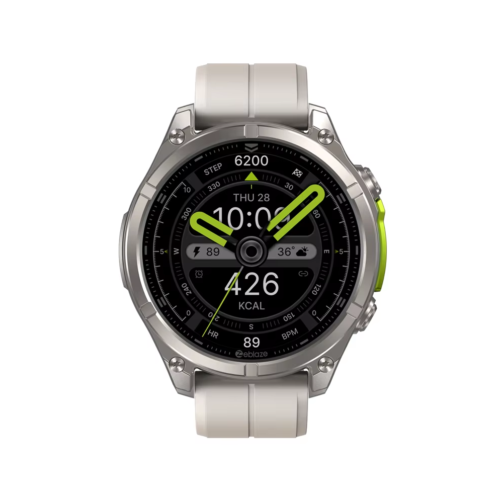 Смарт годинник Zeblaze Vibe 8 grey (ZP-00000008690)