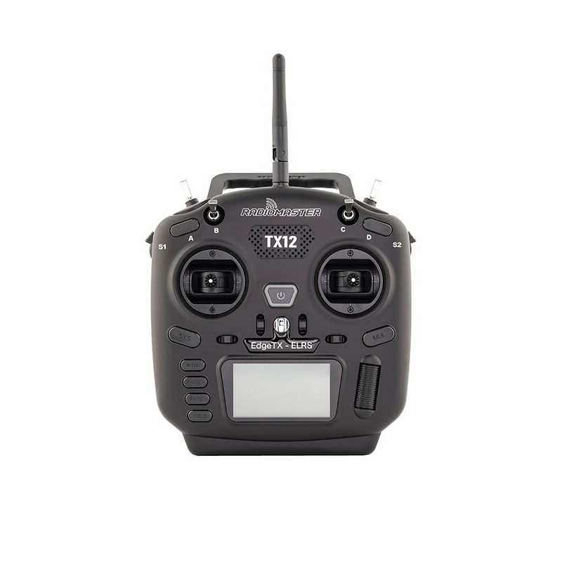 Пульт RadioMaster TX12 MKII ELRS M2 (HP0157.0032-M2) (ZP-00000006544)