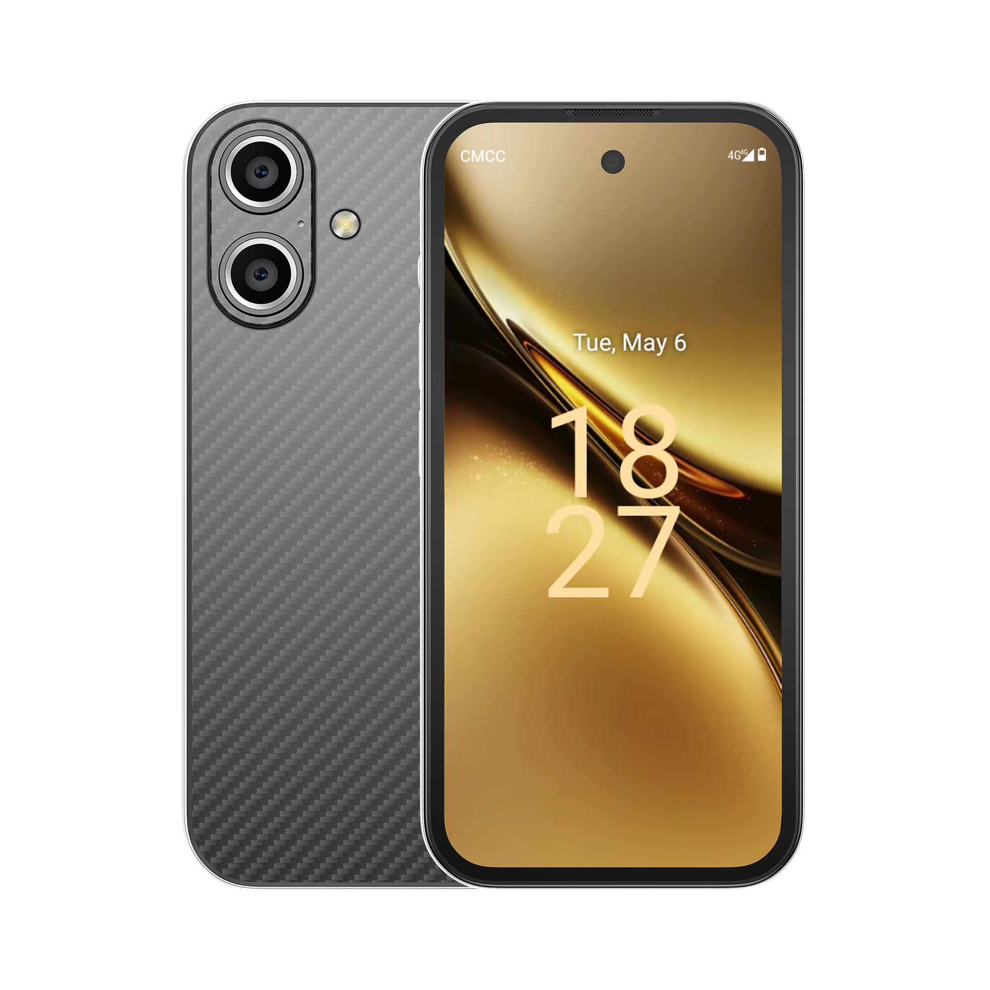 Смартфон Soyes Q333 4/64Gb grey (ZP-00000008822)