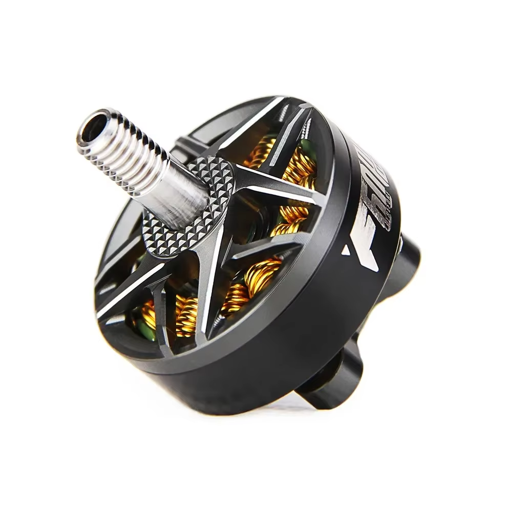 Двигун безколекторний T-Motor F60 Pro IV V2.0 1950KV gray (ZP-00000008793)
