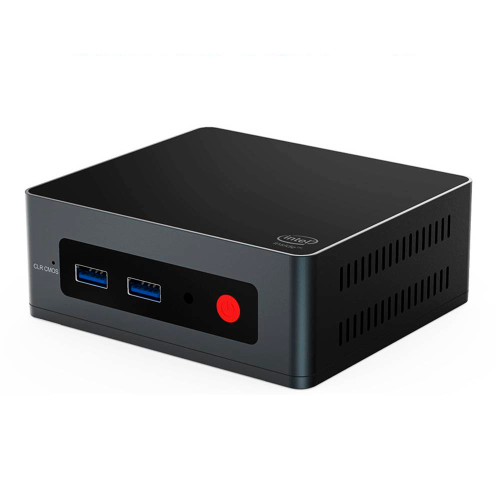 Міні ПК Beelink GK Mini 8/256Gb, J5005, Windows 11 Pro (ZP-00000006038)