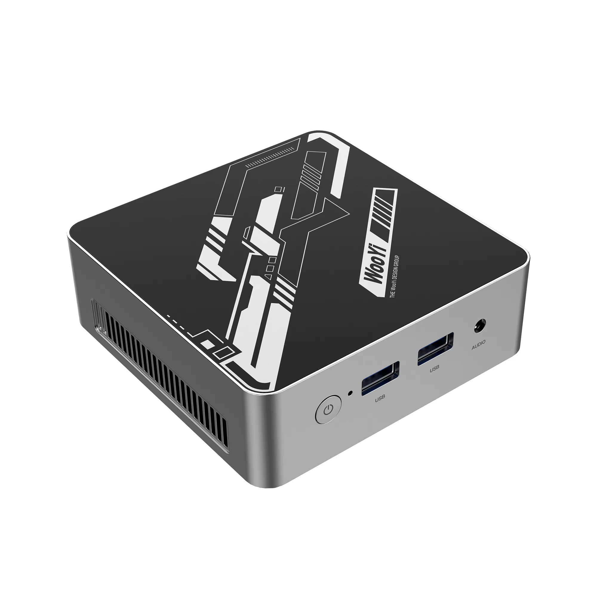 Міні ПК WooYi M1 8/512Gb, N150, Windows 11 Pro (ZP-00000008749)