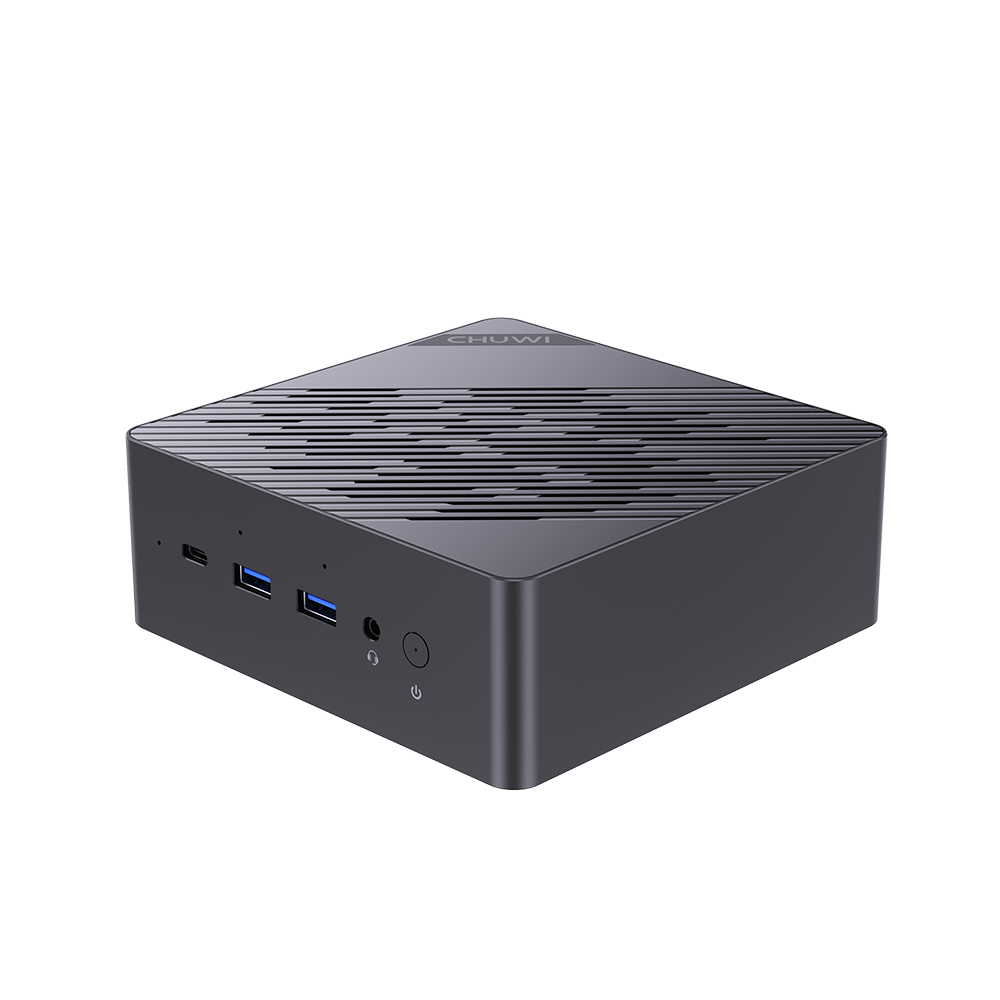Міні ПК CHUWI AuBox Ai365 32/1Tb, Ryzen AI 9 365, Windows 11 Pro (ZP-00000008611)