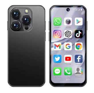 Смартфон Soyes XS19 Pro 4/64Gb black (ZP-00000008830)