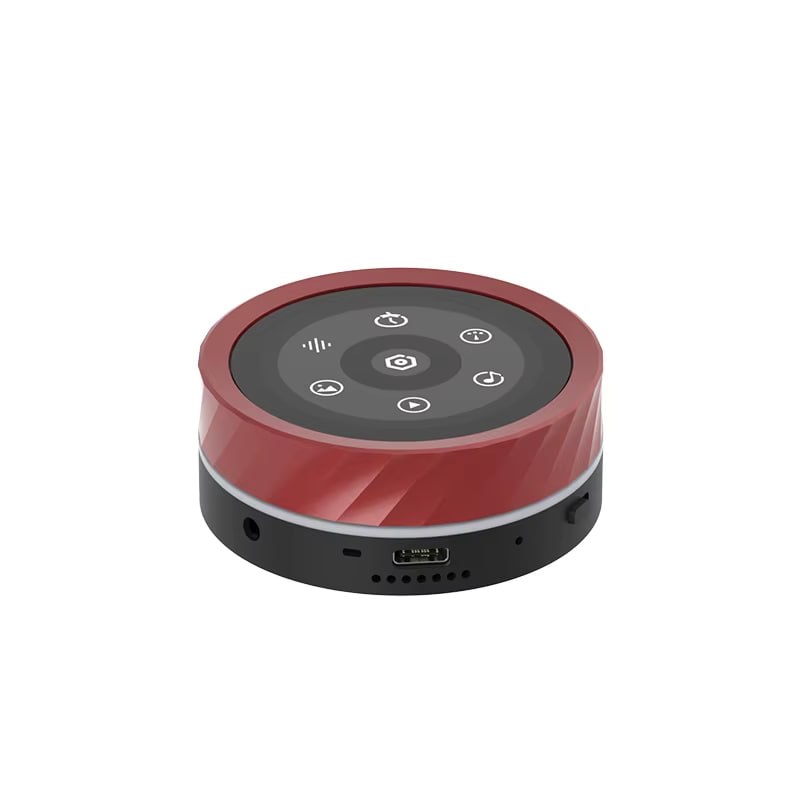 Плата розробки GUITION JC3636K718C-I-Y1 red ESP32S3, 1.85" Сенсорний IPS (ZP-00000008988)