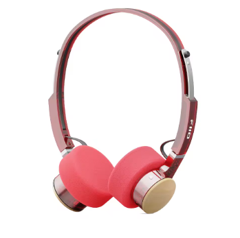 Навушники FiiO EH11 burgundy (ZP-00000008763)