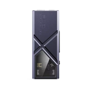 Підсилювач звуку з ЦАП для навушників FiiO KA13 black (ZP-00000008768)