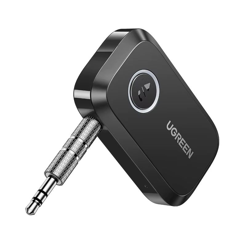 Bluetooth-ресивер Ugreen BT596 black (ZP-00000008934)