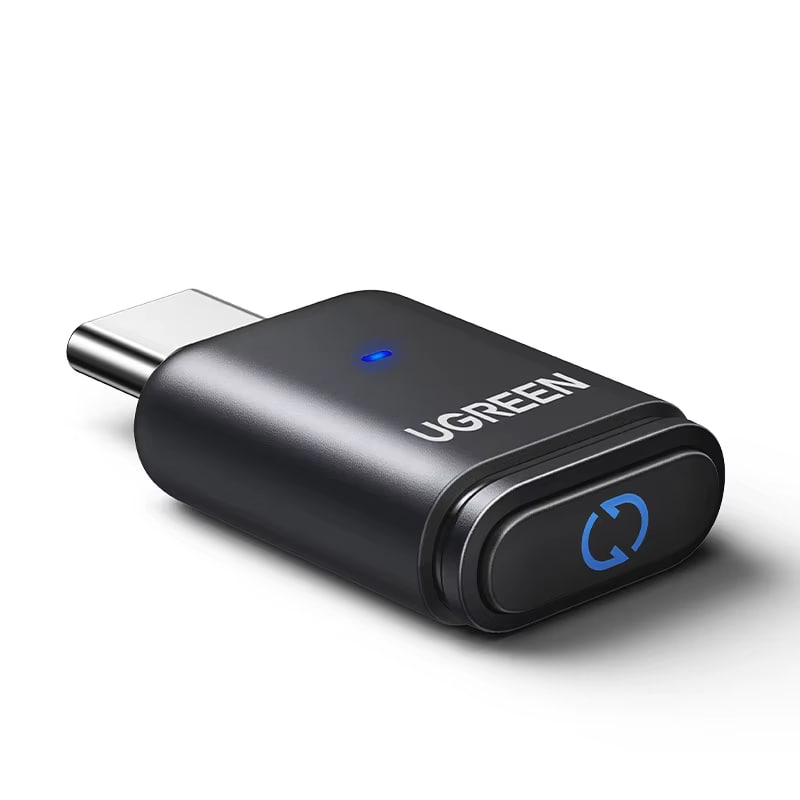 Bluetooth-трансмітер Ugreen BT501 black (ZP-00000008938)