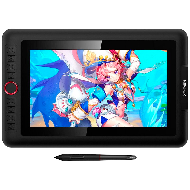 Графічний дисплей XP-Pen Artist 12 Pro, 11.6", 5080 LPI, 8192 levels, 1920x1080 (ZP-00000006568)