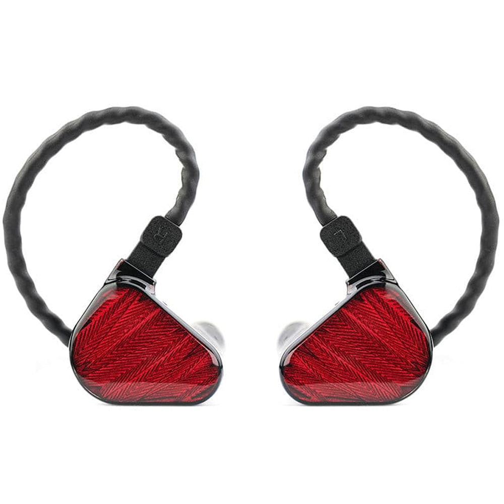 Навушники Truthear x Crinacle ZERO:RED red (ZP-00000008943)