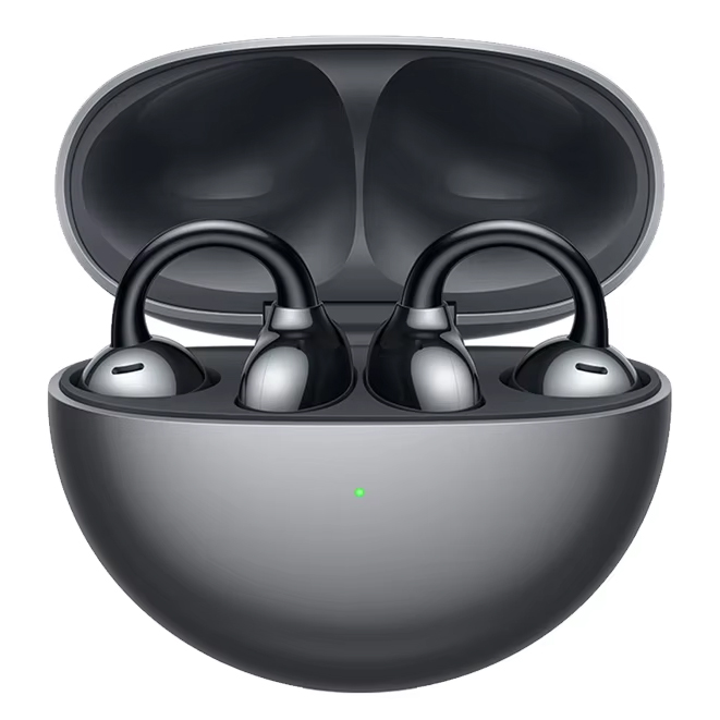 Навушники Huawei FreeClip black (ZP-00000007870)