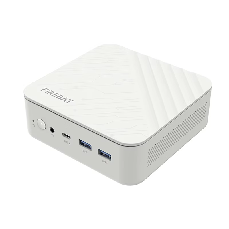 Міні ПК Firebat AM02 32/1Tb, Ryzen 7 8745HS, Windows 11 Home (ZP-00000008672)