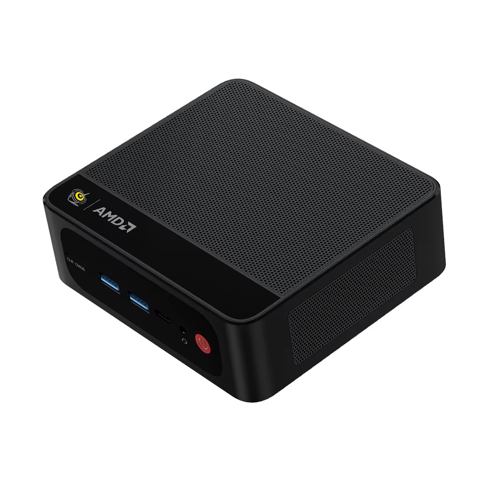 Міні ПК Beelink SER5 32/500Gb, Ryzen 5 5500U, Windows 11 Pro (ZP-00000008625)
