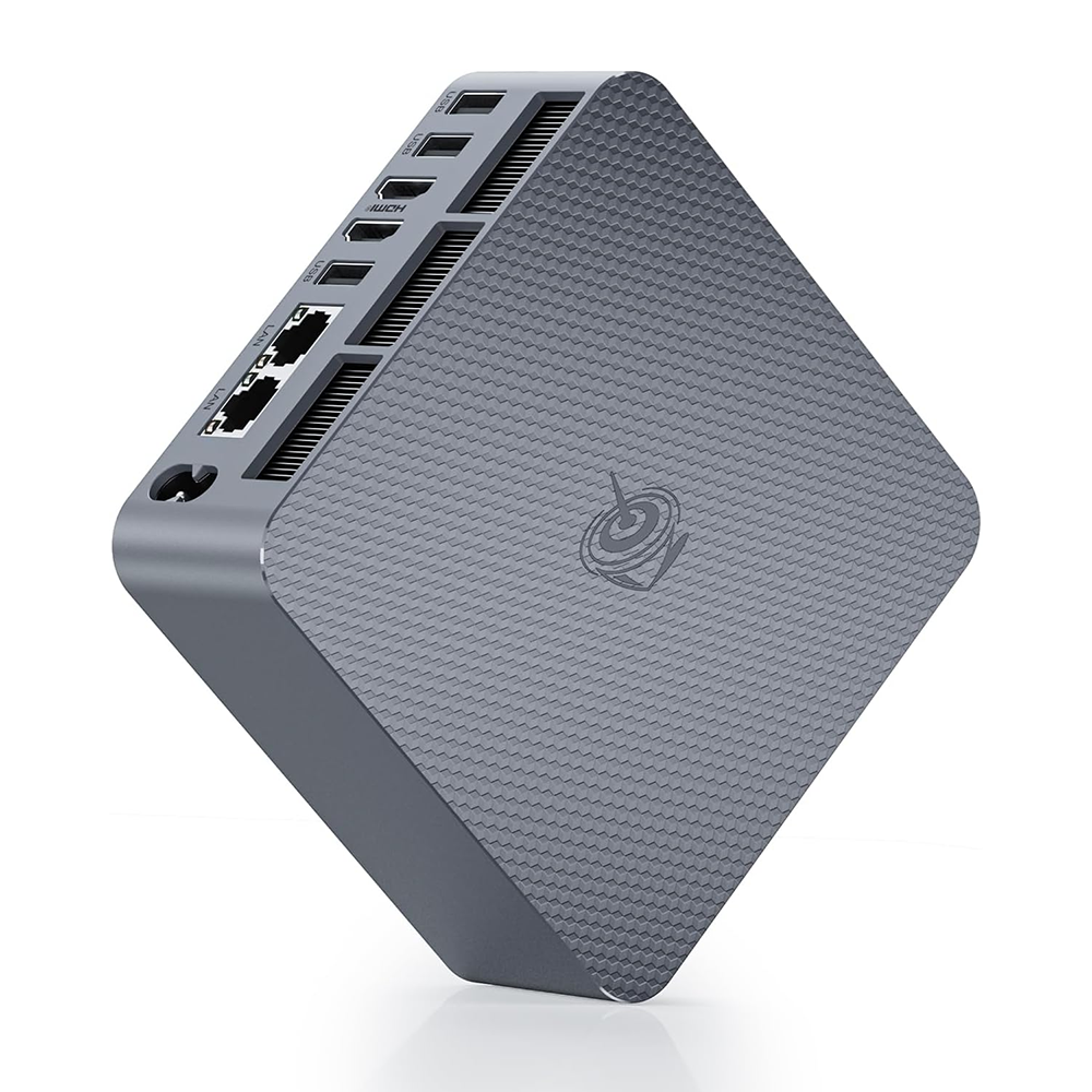 Міні ПК Beelink EQR5 16/500Gb, Ryzen 5 5500U, Windows 11 Pro (ZP-00000008626)