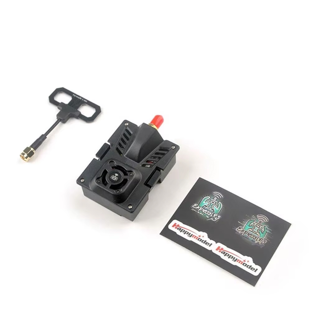 Передавач Happymodel ES24TX Pro ELRS 2.4 GHz 1W (ZP-00000008439)