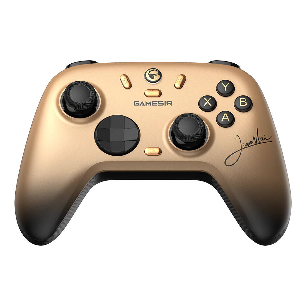 Геймпад GameSir Nova 2 Lite Champion Edition gold (ZP-00000008699)