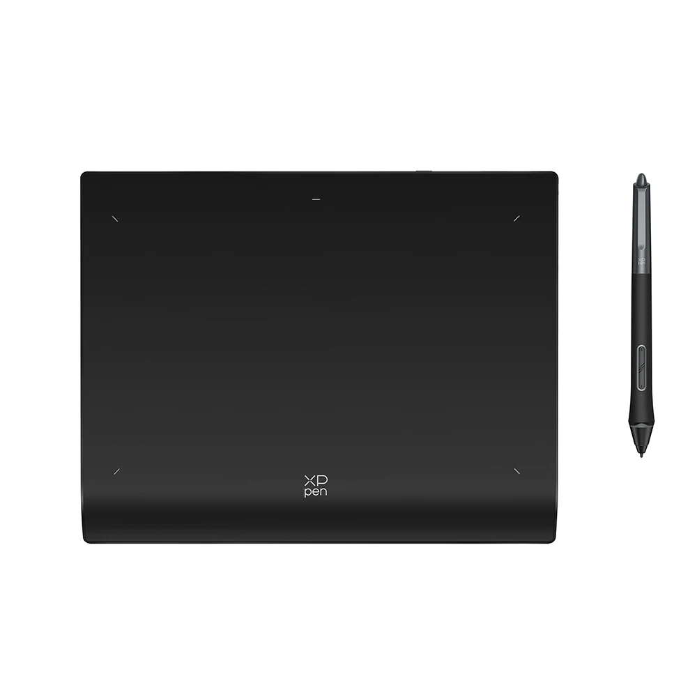 Графічний планшет XP-Pen Deco Pro LW (Gen 2) black, 11X7", 5080 LPI, 16384 levels, Bluetooth 5.0 (ZP-00000007231)