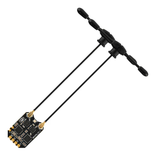 Приймач RadioMaster RP4TD ELRS 2.4G RX (HP0157.RX-RP4TD) (ZP-00000007930)