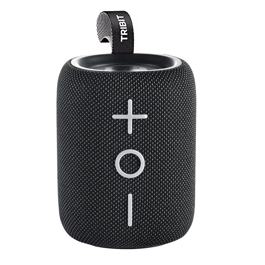 Колонка Tribit StormBox Mini black 12Вт IPX7 Bluetooth 5.4 (ZP-00000008223)