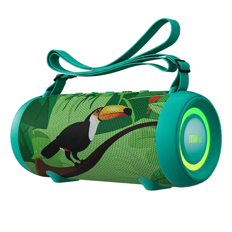 Колонка Mifa A90 green 60 Вт IPX8 Bluetooth 5.0 (ZP-00000006378)