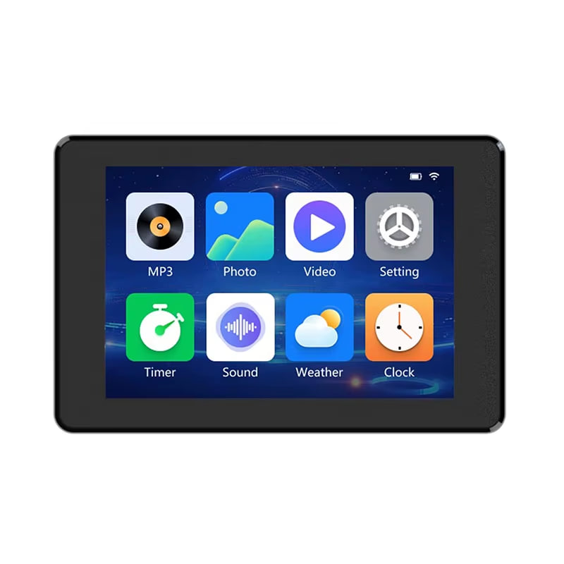 Плата розробки GUITION JC3248W535 black ESP32S3, 3.5" Сенсорний IPS (ZP-00000008991)
