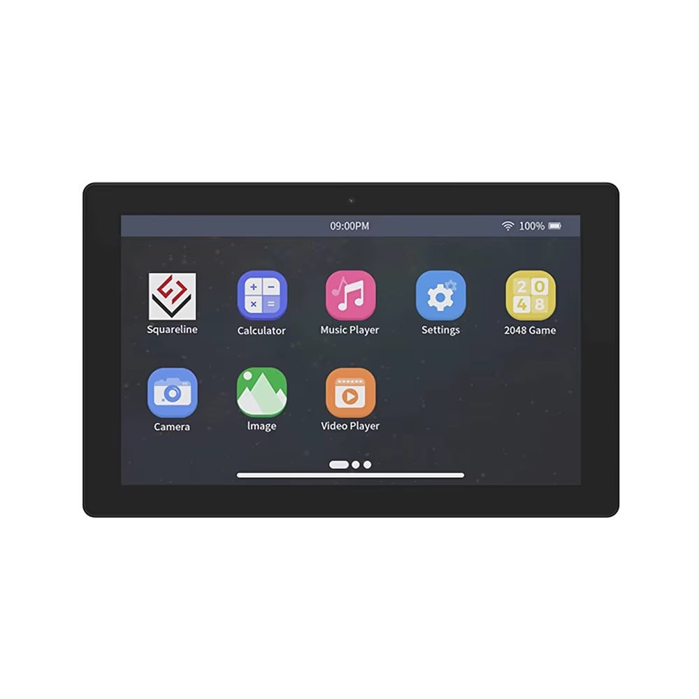 Плата розробки GUITION JC1060P470C-I-W-Y black ESP32P4/C6, 7" Сенсорний IPS (ZP-00000008990)