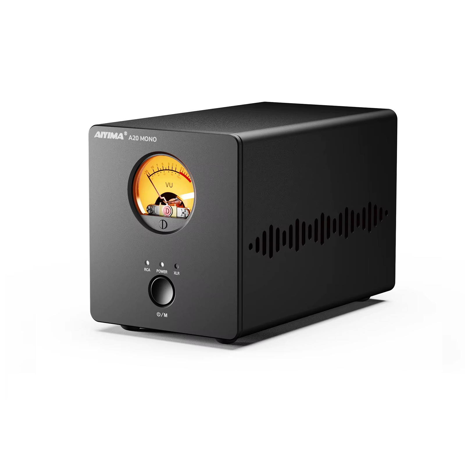 Підсилювач звуку AIYIMA A20 MONO black + блок живлення 48V. 300W (ZP-00000009000)
