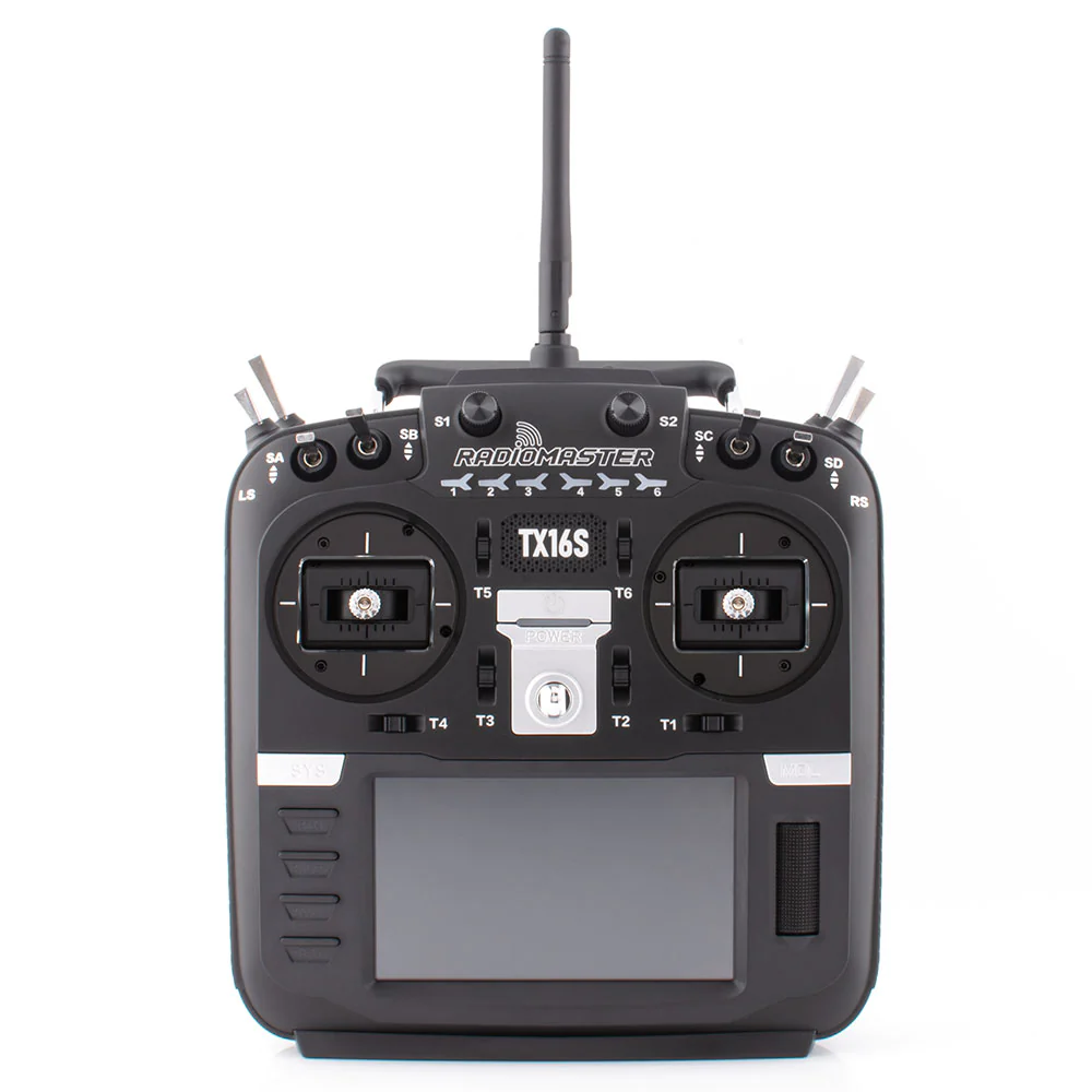 Пульт RadioMaster TX16S MKII 4in1 M2 (HP0157.0019) (ZP-00000006865)