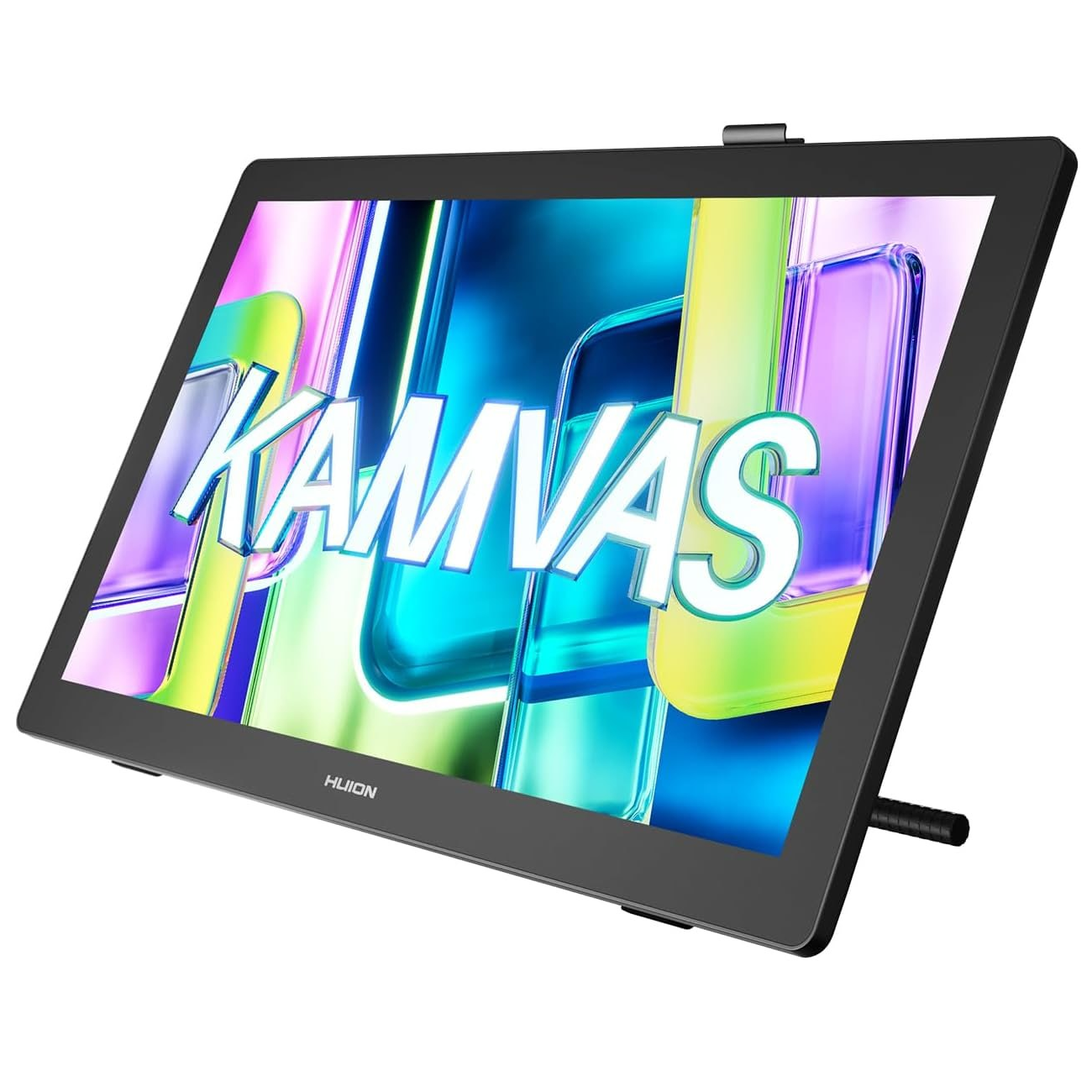 Графічний дисплей Huion Kamvas 22 (Gen 3) GS2203 black, 21.5", 5080 LPI, 16384 levels, 2560x1440 (ZP-00000008862)