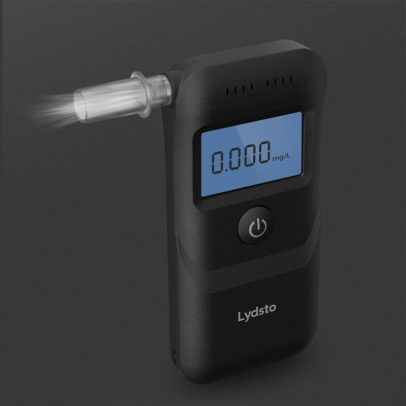 Цифровий алкотестер Xiaomi Mijia Lydsto (HD-JJCSY01) (ZP-00000004846)
