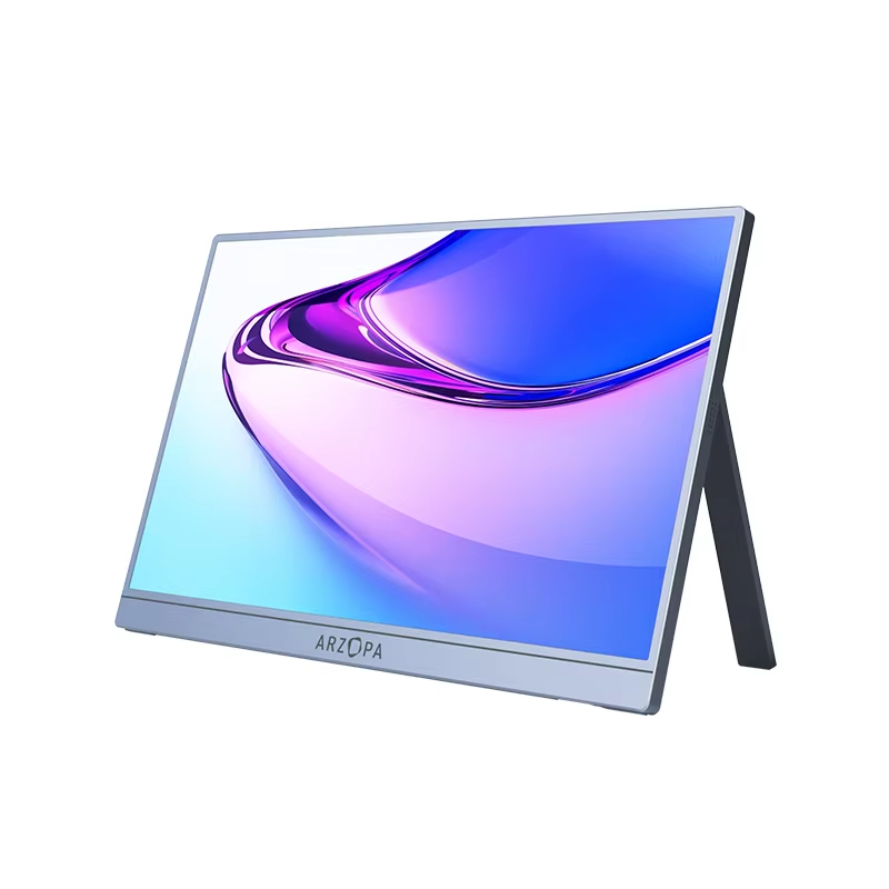 Портативний монітор Arzopa A1S grey 14" 1920x1080 60 Гц (ZP-00000008607)