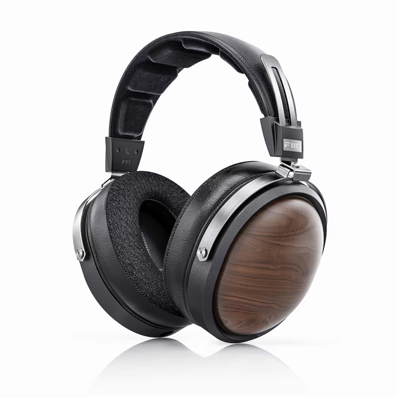 Навушники FiiO FT1 black (ZP-00000008224)