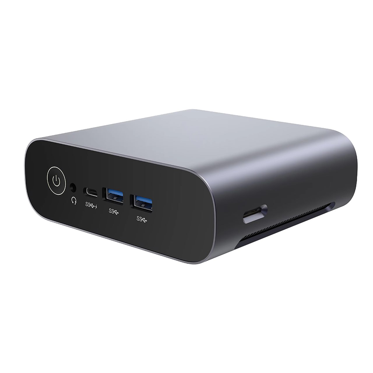 Міні ПК WooYi AM21 8/128Gb, Celeron N5095A, Windows 11 Pro (ZP-00000008755)