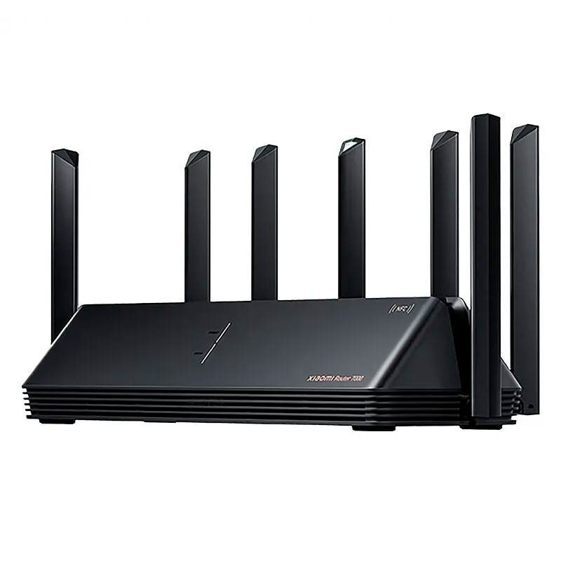 Роутер Xiaomi Router BE7000 black (ZP-00000007086)