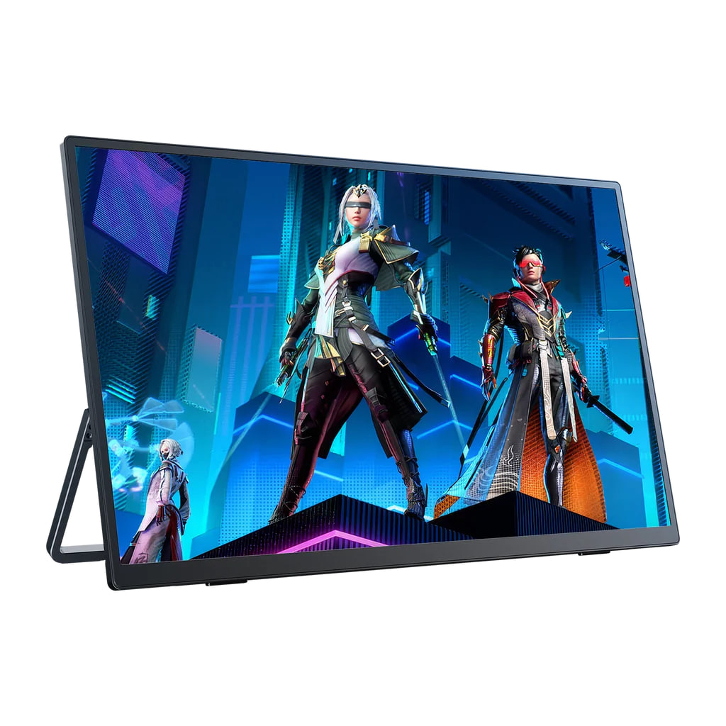 Портативний монітор UPERFECT UGame J4 black 17.3" 1920x1080 144 Гц (ZP-00000008802)