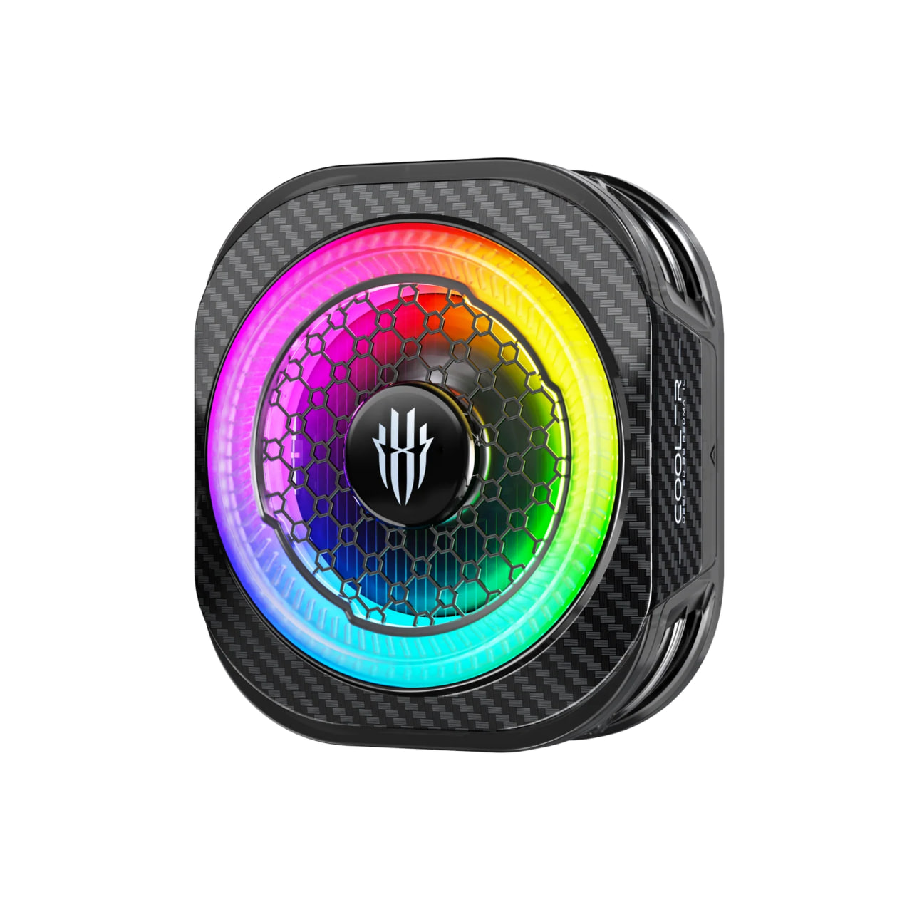Мобільний кулер охолодження Nubia REDMAGIC Cryo Cooler 8 Pro grey (ZP-00000008804)