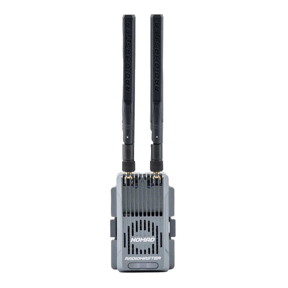 Передавач RadioMaster Nomad Dual Band Xross Gemini ELRS 2.4G+900MHz TX 2x1W (HP0157.0085) (ZP-00000007956)