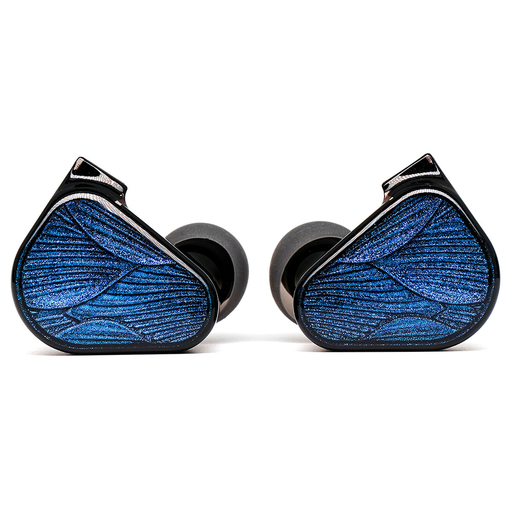 Навушники Truthear x Crinacle ZERO:BLUE2 з мікрофоном blue (ZP-00000008959)