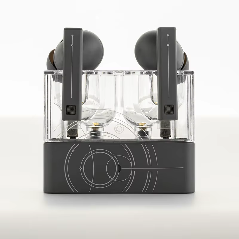 Навушники MoonDrop Space Travel 2 ULTRA black (ZP-00000008576)