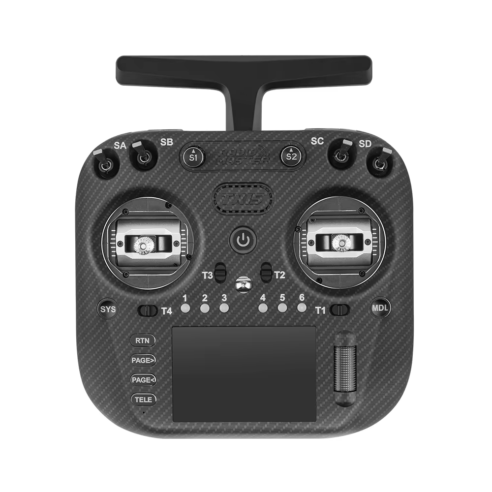 Пульт RadioMaster TX15 Max ELRS M2 black (HP0157.0111-BLK) (ZP-00000008506)