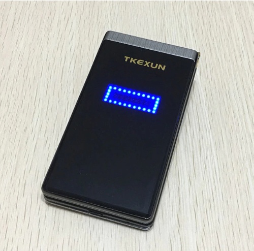 Телефон Tkexun M2 (Yeemi M2-C) black (ZP-00000001232)