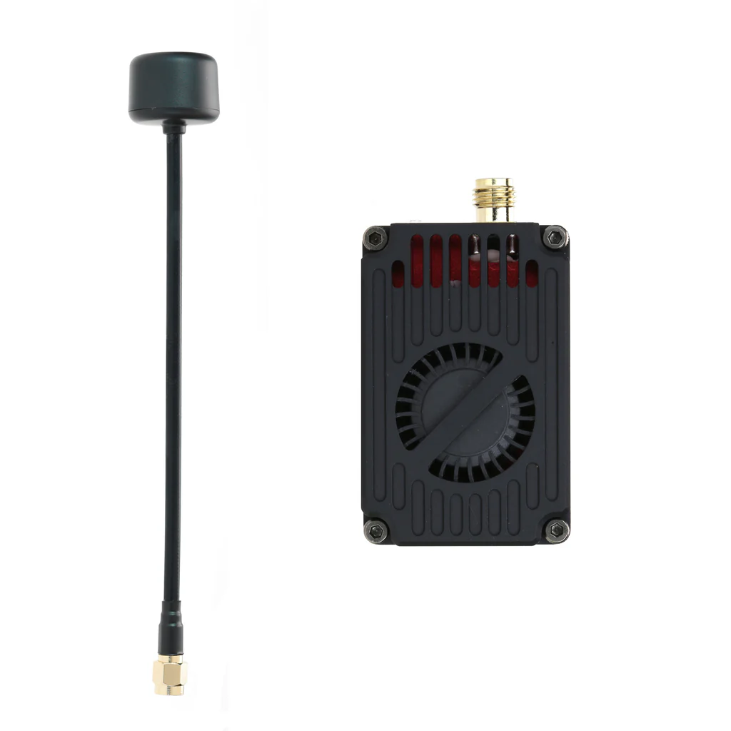 Відеопередавач RushFPV 3.3G 4W VTX (ZP-00000008458)