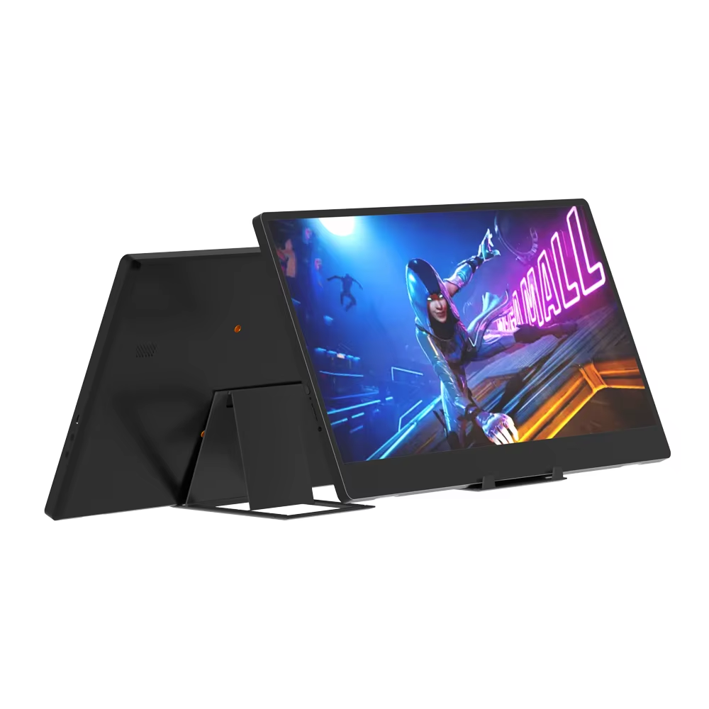 Портативний монітор MUCAI N140-S36 black 14" 1366x768 60 Гц (ZP-00000008632)