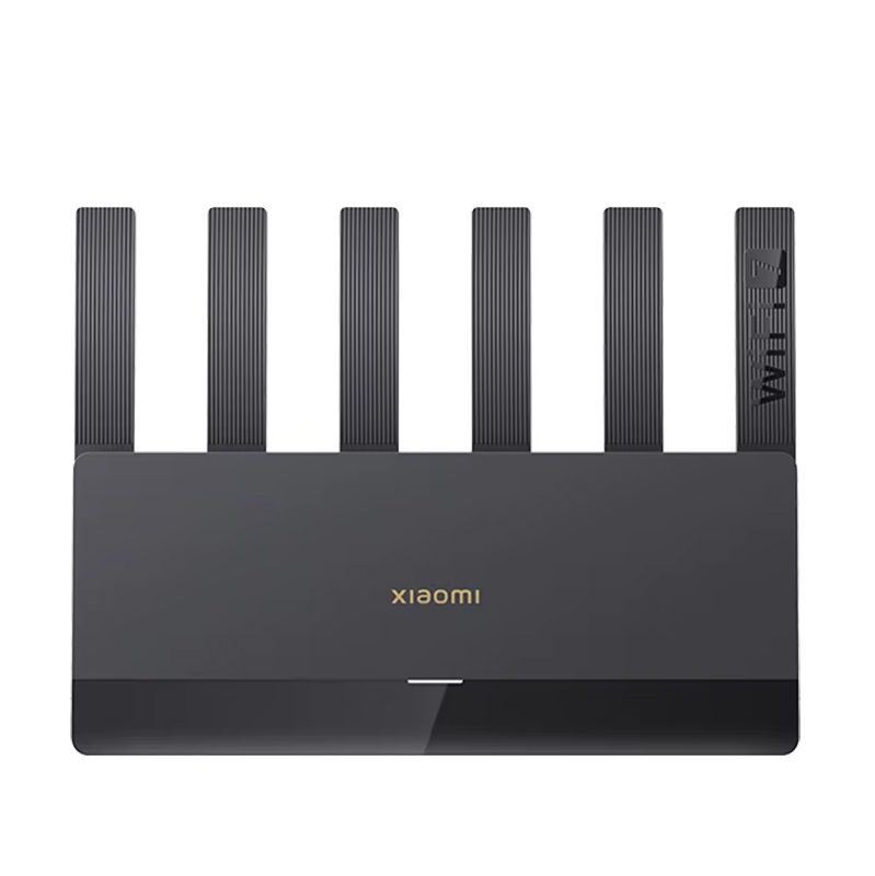 Роутер Xiaomi Router BE6500 black (ZP-00000008289)