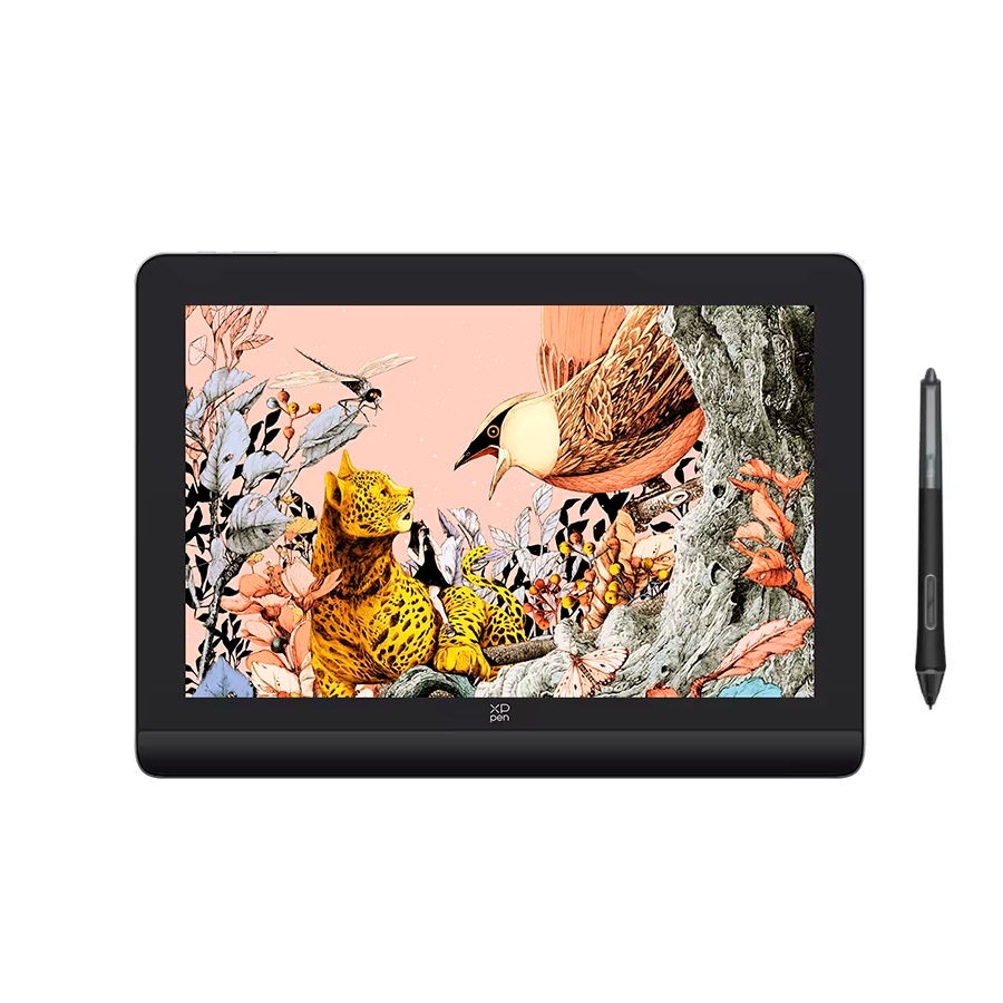 Графічний дисплей XP-Pen Artist Pro 16 (Gen 2) black, 16", 5080 LPI, 16384 levels, 2560x1600 (ZP-00000007909)