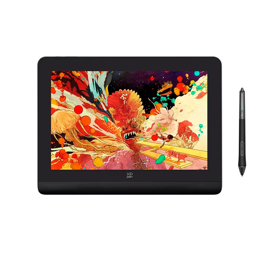 Графічний дисплей XP-Pen Artist Pro 14 (Gen 2) black, 14", 5080 LPI, 16384 levels, 1920x1200 (ZP-00000007910)