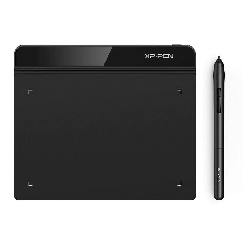 Графічний планшет XP-Pen Star G640, 6X4", 5080 LPI, 8192 levels (ZP-00000005370)