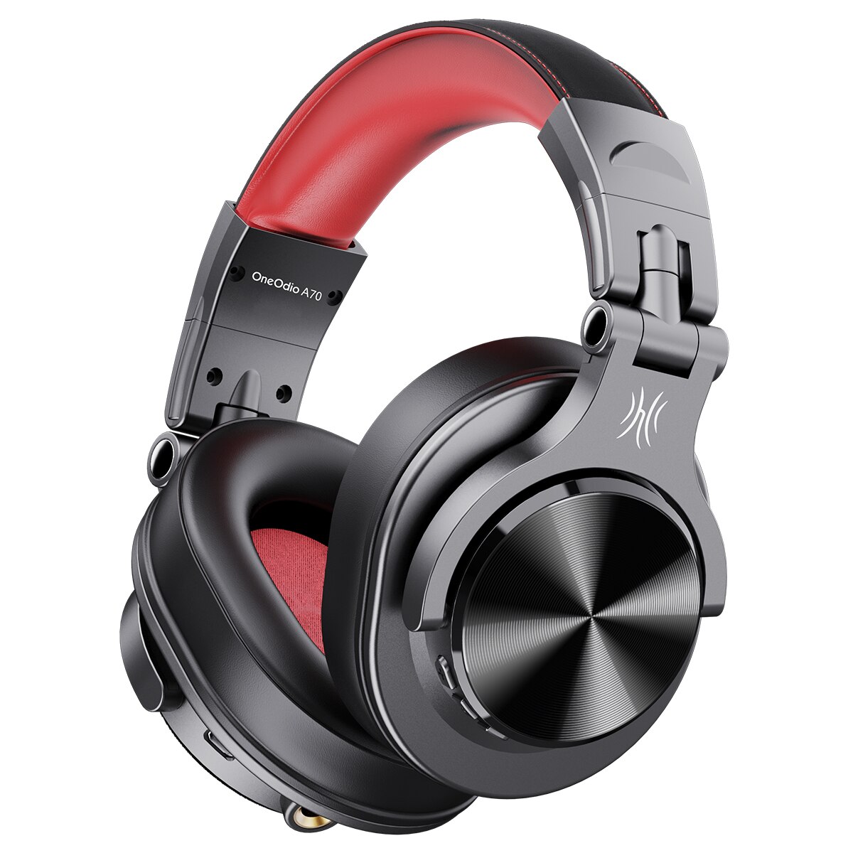 Навушники Oneodio Fusion A70 red (ZP-00000005729)