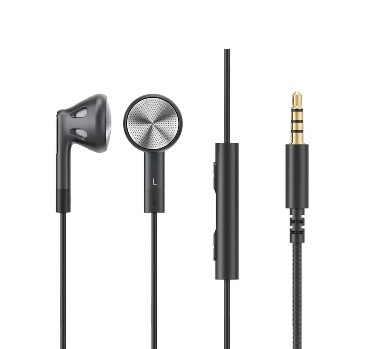 Навушники FiiO FF1 black (ZP-00000007468)